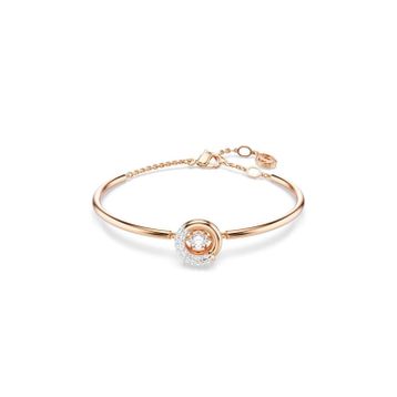 Swarovski 5692259 Dextera Soft Cry-Ros M Bilezik