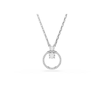 Swarovski 5692261 Constella Pend Cz White-Rhs Kolye