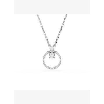 Swarovski 5692261 Constella Pend Cz White-Rhs Kolye