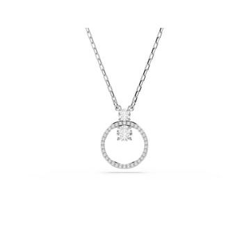 Swarovski 5692261 Constella Pend Cz White-Rhs Kolye