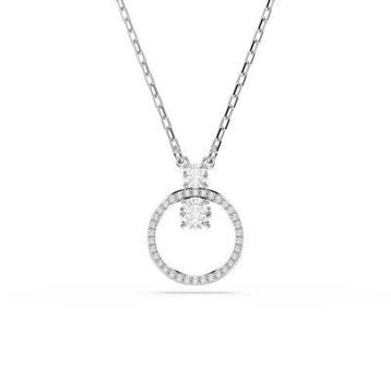 Swarovski 5692261 Constella Pend Cz White-Rhs Kolye