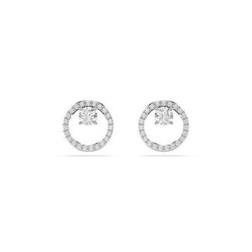 Swarovski 5692262 Constella Pe Stud Cz White-Rhs Küpe