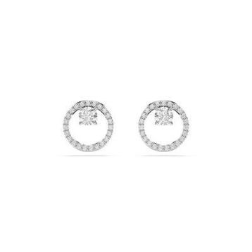 Swarovski 5692262 Constella Pe Stud Cz White-Rhs Küpe