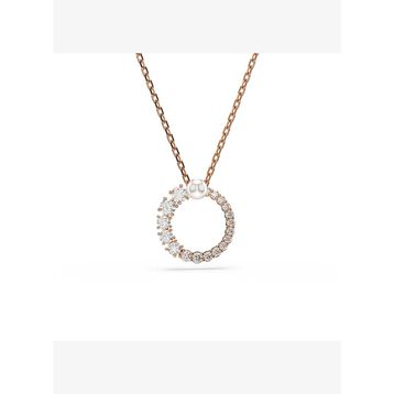 Swarovski 5692265 Matrix Pend White-Ros Kolye