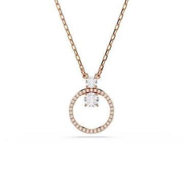 Swarovski 5692266 Constella Pend Cz White-Ros Kolye