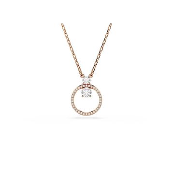 Swarovski 5692266 Constella Pend Cz White-Ros Kolye