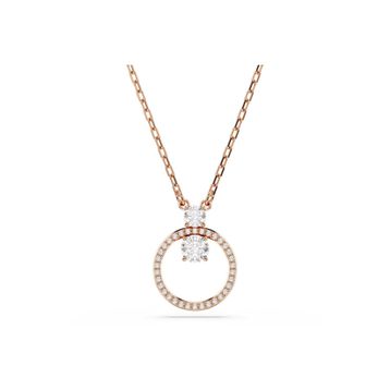 Swarovski 5692266 Constella Pend Cz White-Ros Kolye