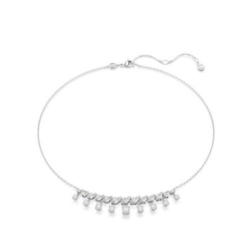 Swarovski 5692637 Idyllia E Necklace White-Rhs Kolye