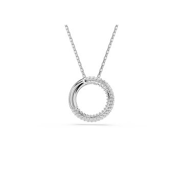 Swarovski 5692737 Dextera Pend Round Cry-Rhs Kolye