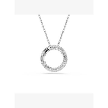 Swarovski 5692737 Dextera Pend Round Cry-Rhs Kolye
