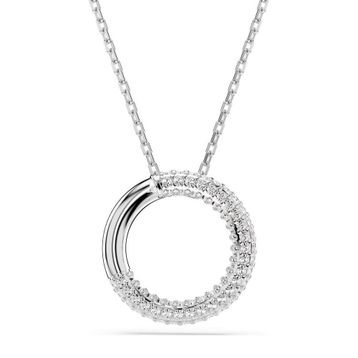 Swarovski 5692737 Dextera Pend Round Cry-Rhs Kolye