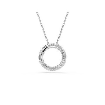 Swarovski 5692737 Dextera Pend Round Cry-Rhs Kolye