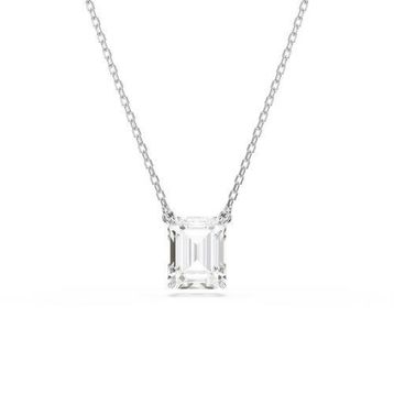Swarovski 5693405 Stilla Pend S White-Rhs Kolye