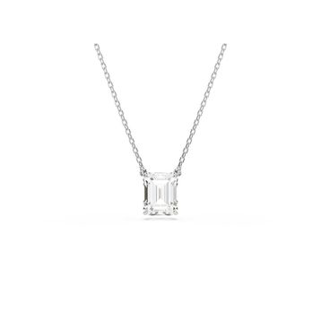 Swarovski 5693405 Stilla Pend S White-Rhs Kolye