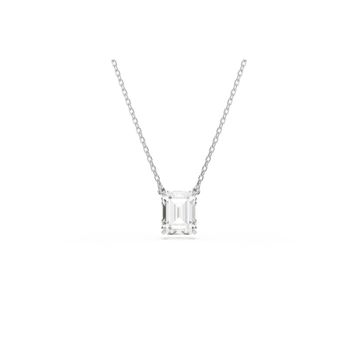 Swarovski 5693405 Stilla Pend S White-Rhs Kolye