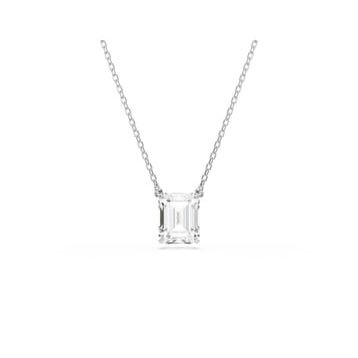 Swarovski 5693405 Stilla Pend S White-Rhs Kolye