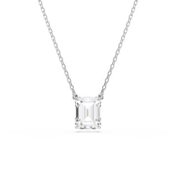 Swarovski 5693405 Stilla Pend S White-Rhs Kolye