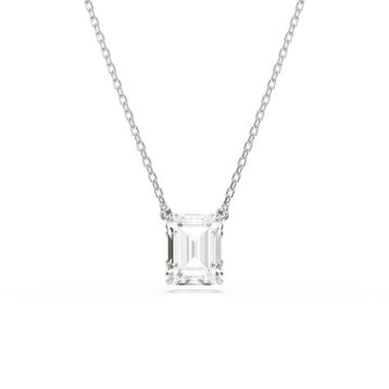 Swarovski 5693405 Stilla Pend S White-Rhs Kolye