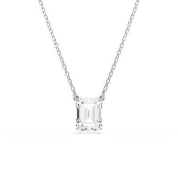 Swarovski 5693405 Stilla Pend S White-Rhs Kolye
