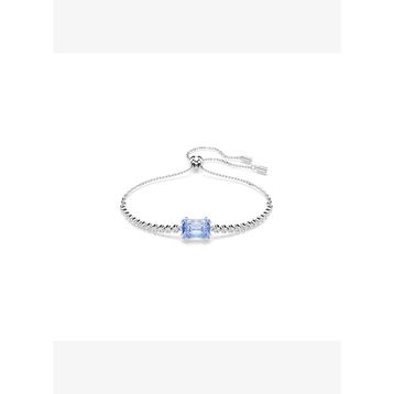 Swarovski 5693412 Matrix Tb Blu-Rhs M Bilezik