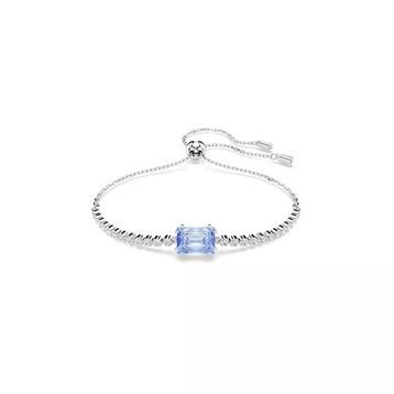 Swarovski 5693412 Matrix Tb Blu-Rhs M Bilezik