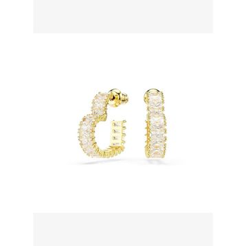 Swarovski 5693512 Matrix Pe Heart Whi-Gos Küpe