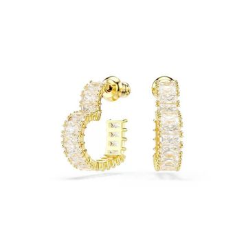 Swarovski 5693512 Matrix Pe Heart Whi-Gos Küpe