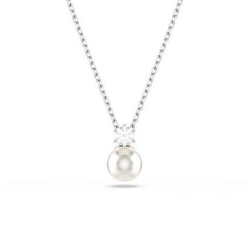 Swarovski 5693897 Matrix Pend Pendant White-Rhs Kolye