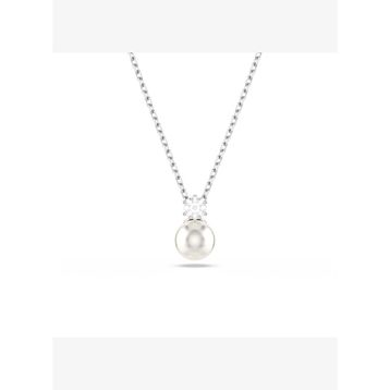 Swarovski 5693897 Matrix Pend Pendant White-Rhs Kolye