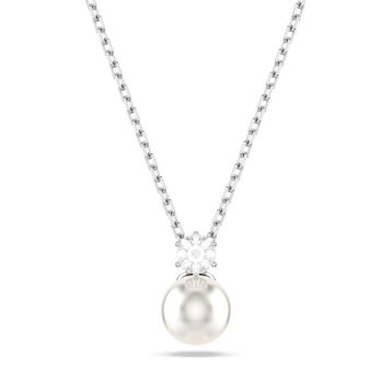 Swarovski 5693897 Matrix Pend Pendant White-Rhs Kolye