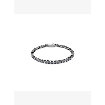 Swarovski 5693928 Re Matrix Tb Rnd Sivgr-Rus M Bilezik