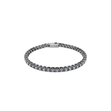 Swarovski 5693928 Re Matrix Tb Rnd Sivgr-Rus M Bilezik