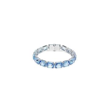 Swarovski 5694135 Millenia Bracelet Blu-Rhs M Bilezik