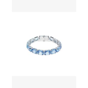 Swarovski 5694135 Millenia Bracelet Blu-Rhs M Bilezik