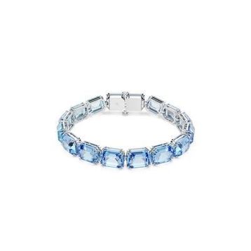 Swarovski 5694135 Millenia Bracelet Blu-Rhs M Bilezik