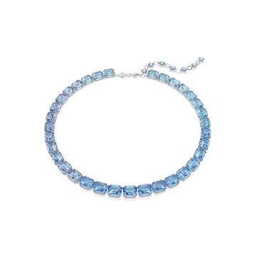 Swarovski 5694136 Millenia All Ard Blu-Rhs Kolye