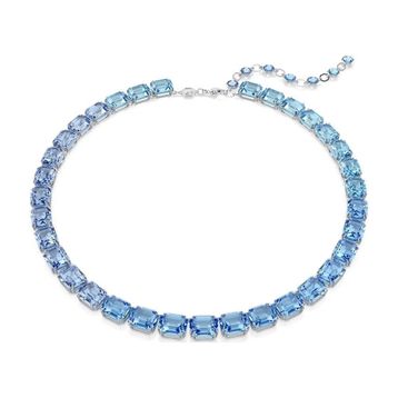 Swarovski 5694136 Millenia All Ard Blu-Rhs Kolye