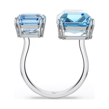 Swarovski 5694140 Millenia Ring Blu-Rhs 60 Yüzük