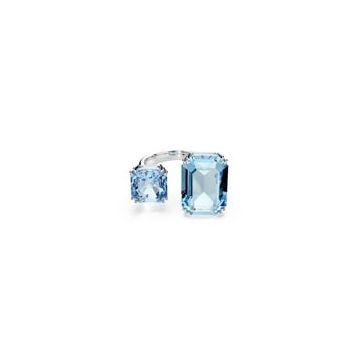 Swarovski 5694141 Millenia Ring Blu-Rhs 58 Yüzük
