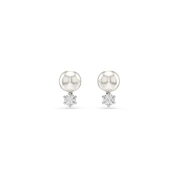 Swarovski 5694225 Kadın Küpe
