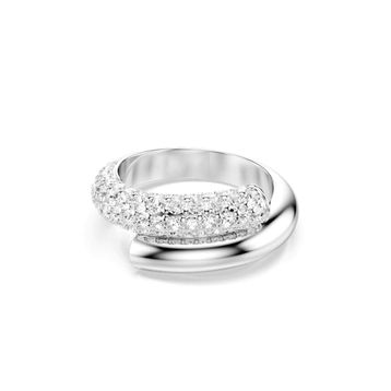 Swarovski 5695934 Dextera Ring Cry-Rhs 55 Yüzük
