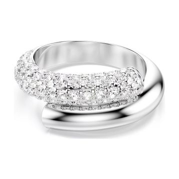 Swarovski 5695934 Dextera Ring Cry-Rhs 55 Yüzük