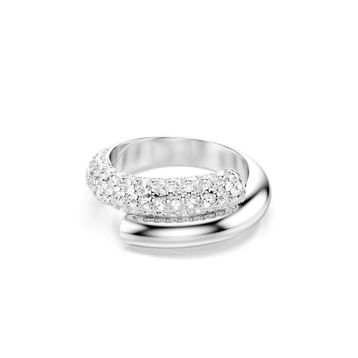 Swarovski 5695935 Dextera Ring Cry-Rhs 52 Yüzük