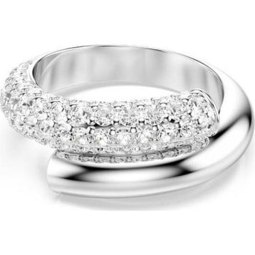 Swarovski 5695936 Dextera Ring Cry-Rhs 58 Yüzük