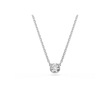 Swarovski 5696039 Imber Pend Whi-Rhs Kolye