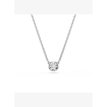 Swarovski 5696039 Imber Pend Whi-Rhs Kolye
