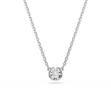 Swarovski 5696039 Imber Pend Whi-Rhs Kolye