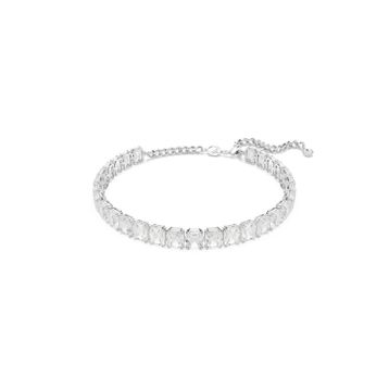 Swarovski 5696292 Millenia Choker S Whi-Rhs Kolye