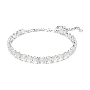 Swarovski 5696292 Millenia Choker S Whi-Rhs Kolye
