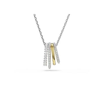 Swarovski 5696626 Hyperbola Pend Whi-Mix Kolye
